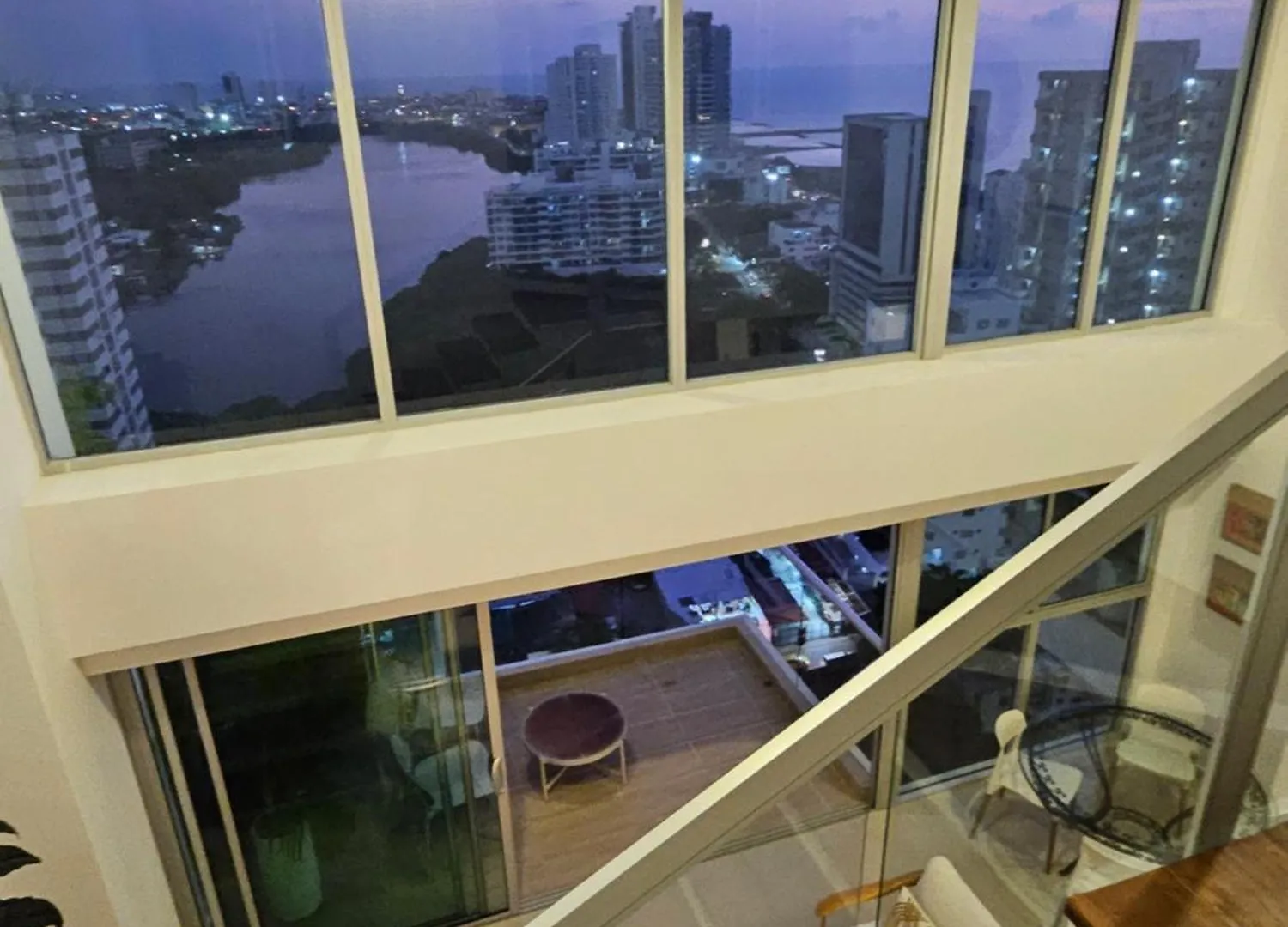 Duplex De Lujo Nuevo Con Vista Increible Al Centro Y La Playa Apartment Cartagena