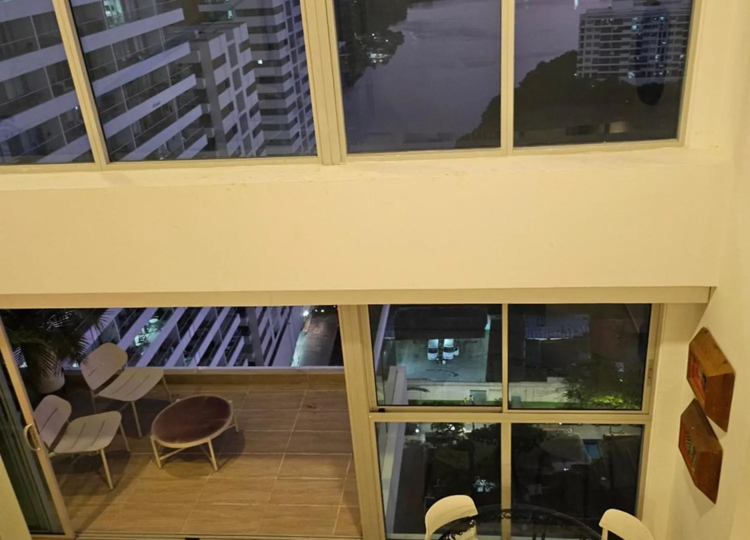 Duplex De Lujo Nuevo Con Vista Increible Al Centro Y La Playa Apartment Cartagena Colombia
