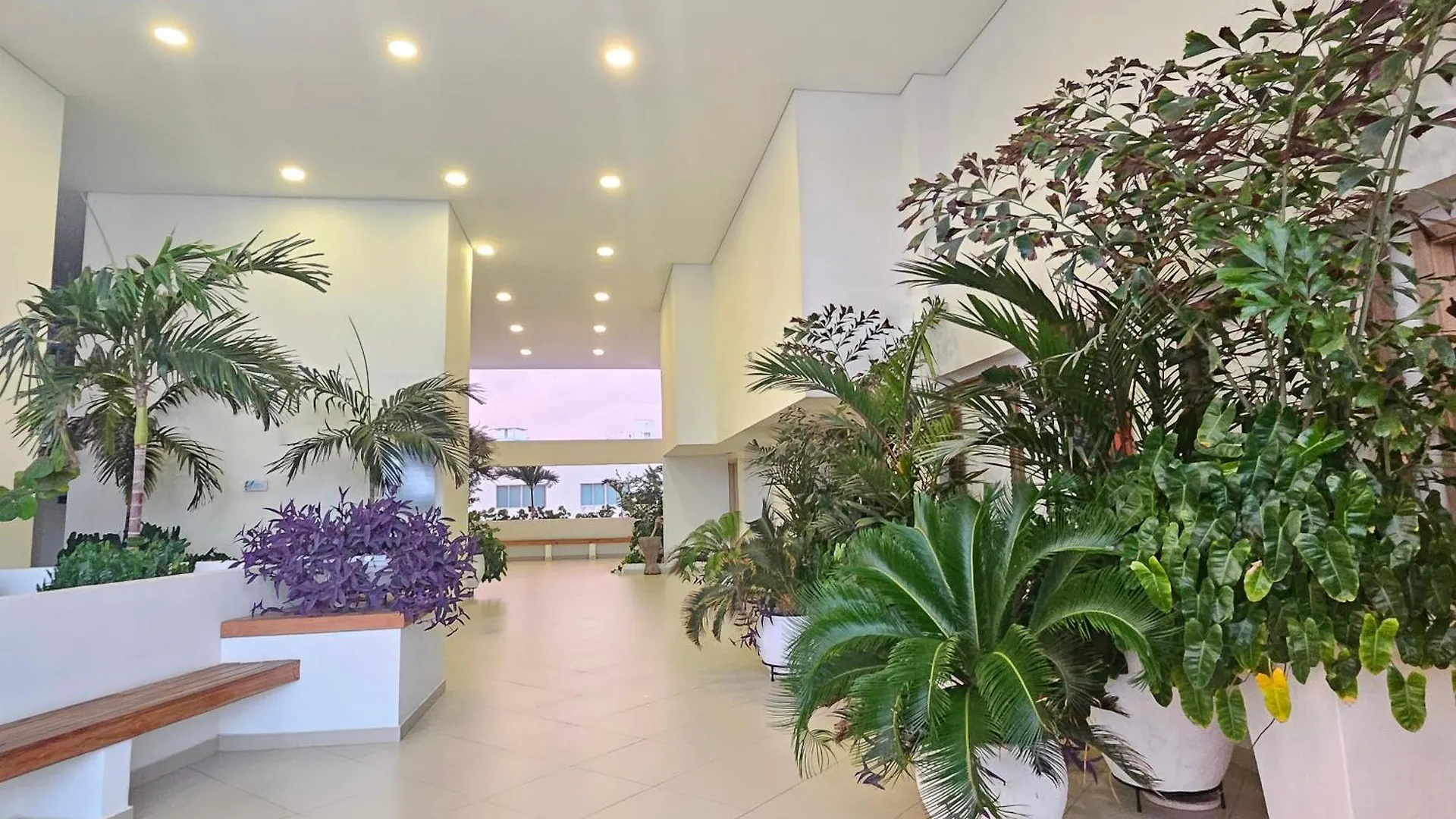 Duplex De Lujo Nuevo Con Vista Increible Al Centro Y La Playa Apartment Cartagena