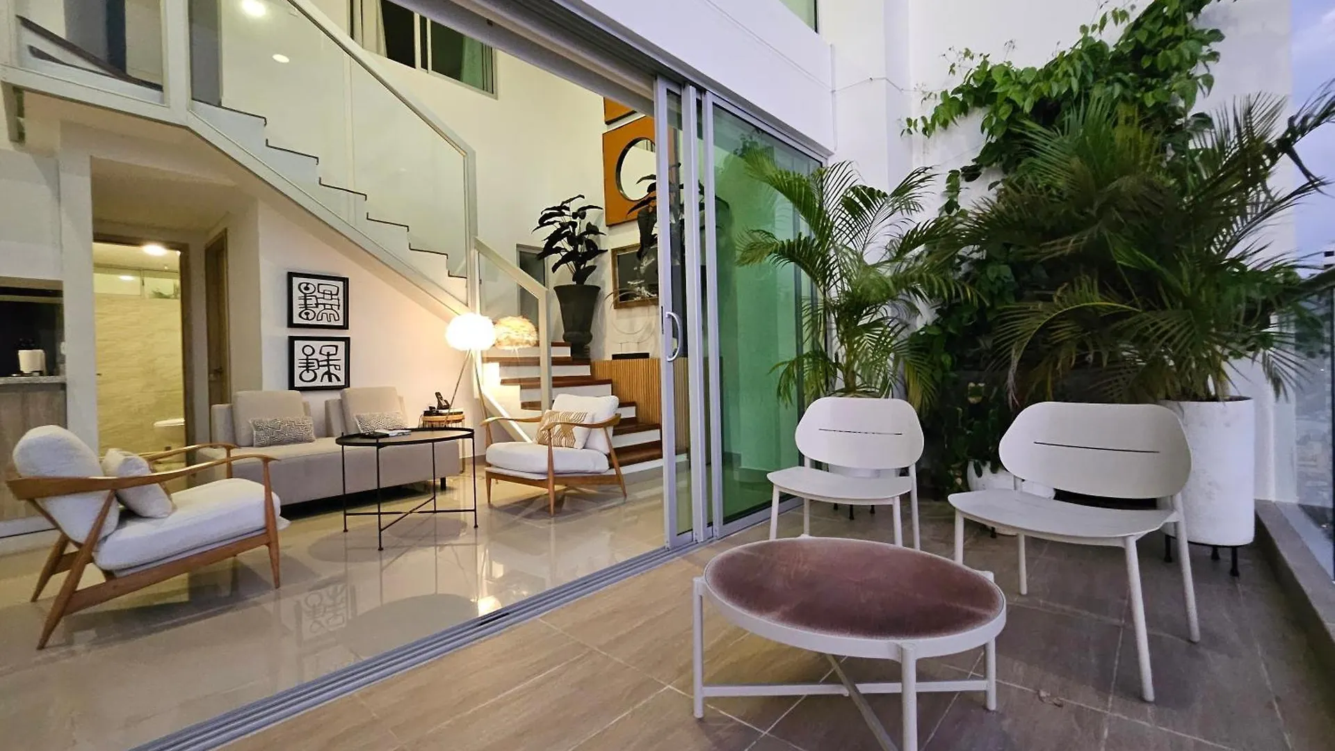 Duplex De Lujo Nuevo Con Vista Increible Al Centro Y La Playa Apartment Cartagena Colombia