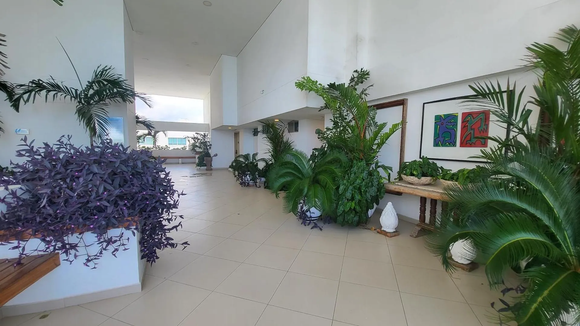 Duplex De Lujo Nuevo Con Vista Increible Al Centro Y La Playa Apartment Cartagena