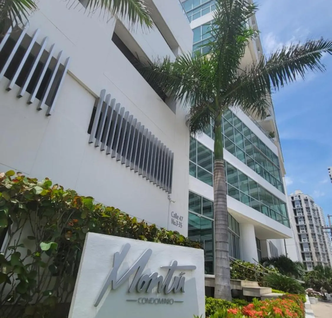 Duplex De Lujo Nuevo Con Vista Increible Al Centro Y La Playa Apartment Cartagena