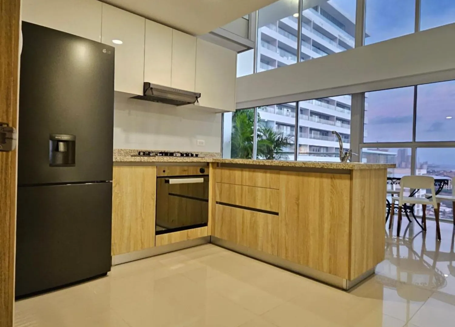 Duplex De Lujo Nuevo Con Vista Increible Al Centro Y La Playa Apartment Cartagena